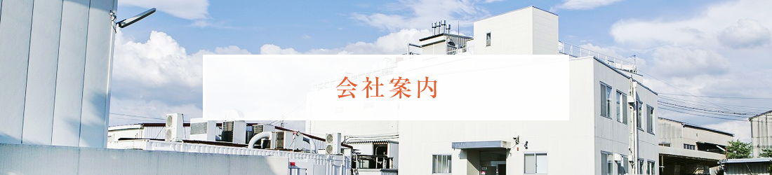 会社案内